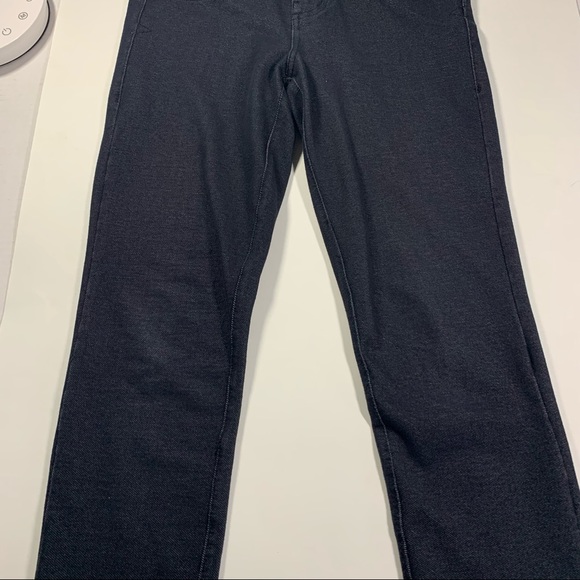 Sz. 5 Volcom dark blue jeggings - Picture 11 of 12